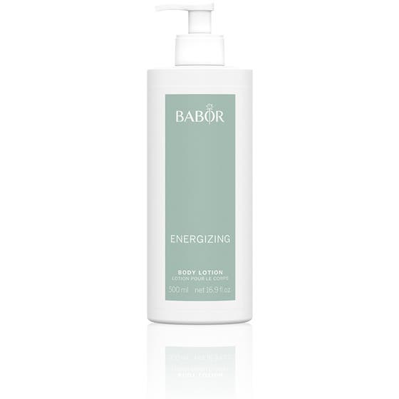Energizing Body Lotion