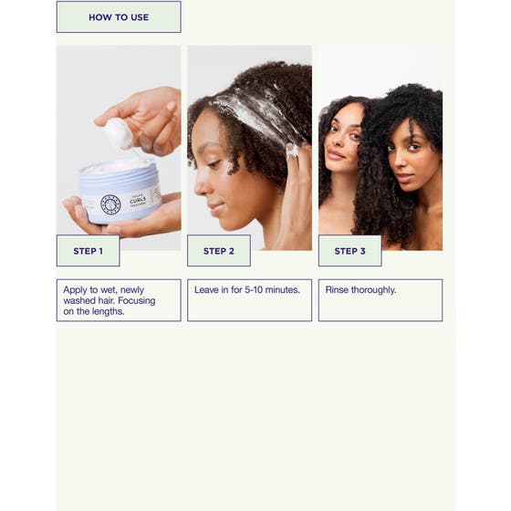 Curls Definition & Styling Set