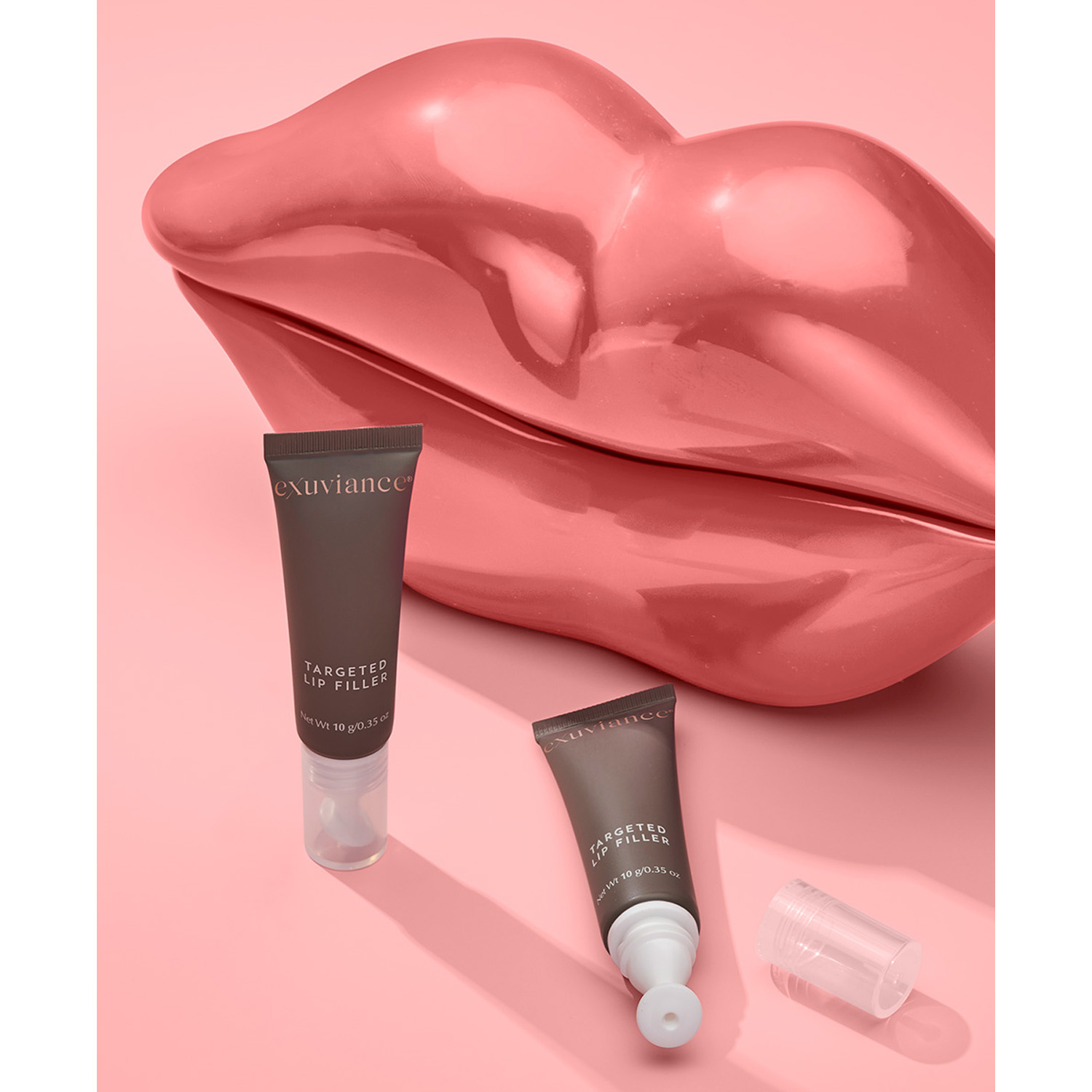 Targeted Lip Filler