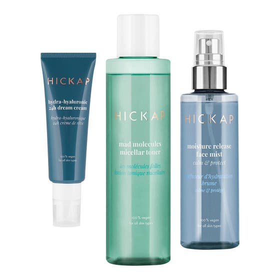 The Complete Routine - Sensitive/ Dry