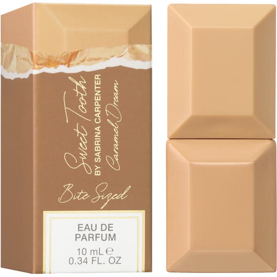 Caramel Dream Bite Sized