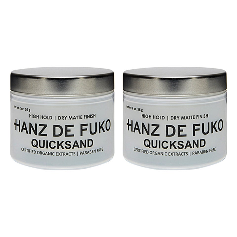 Quicksand Duo Vax 56g x 2
