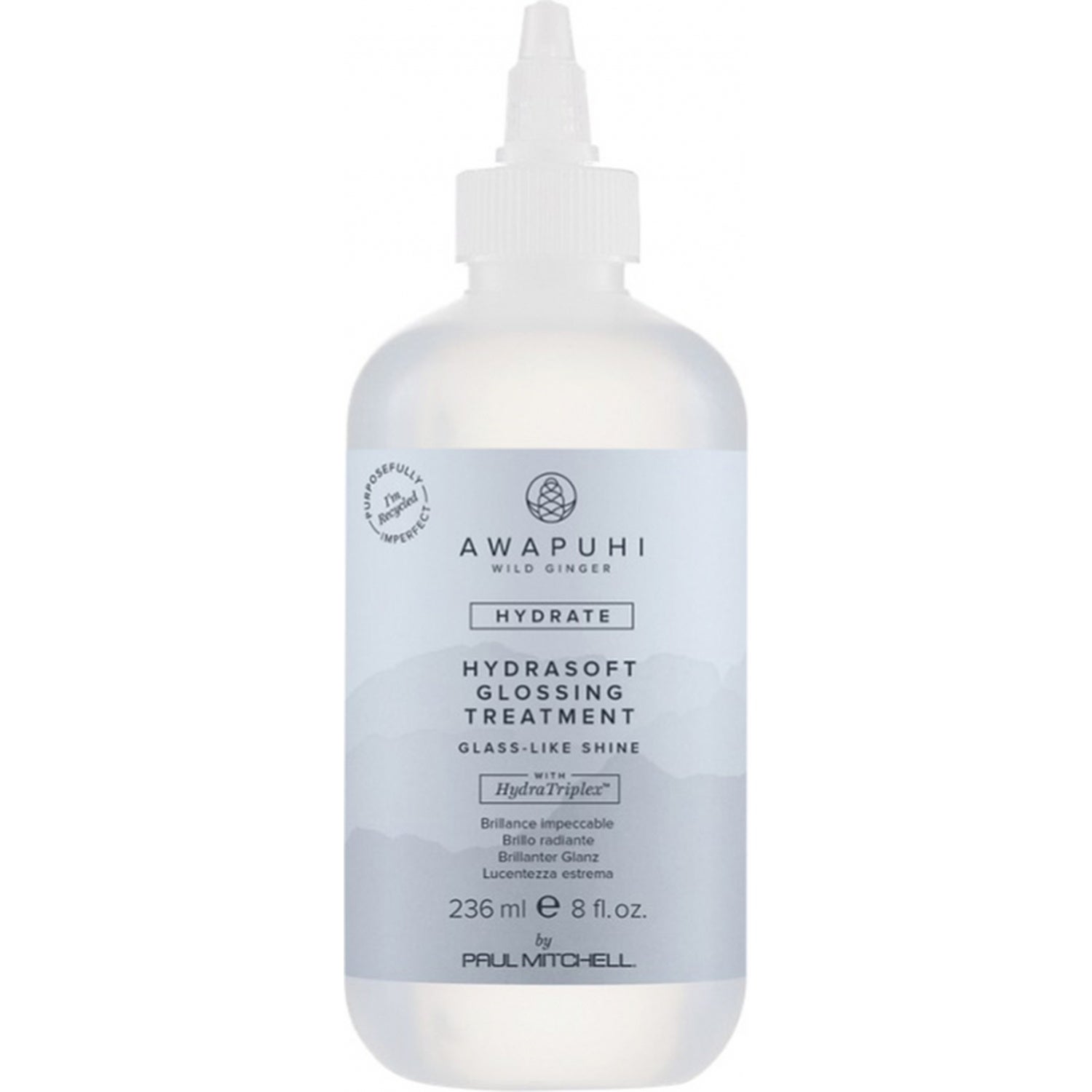 Paul Mitchell Hydrasoft Glossing Treatment 236 ml