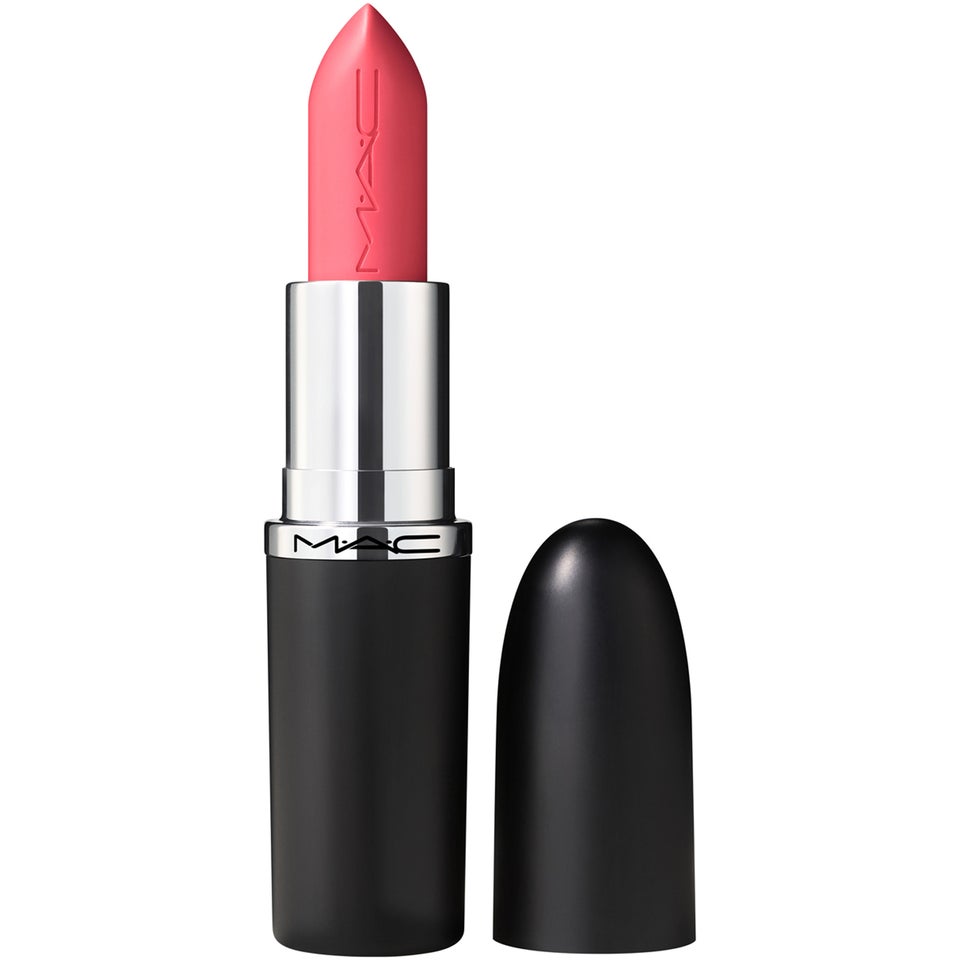 Macximal Sleek Satin Lipstick Brave Red 3 g