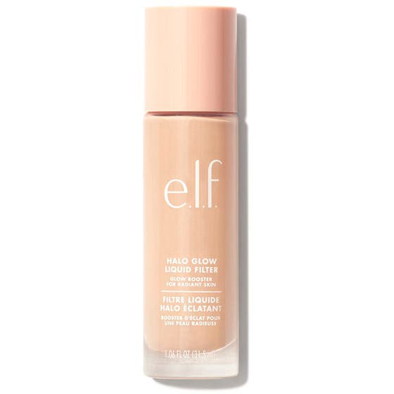 Halo Glow Liquid Filter