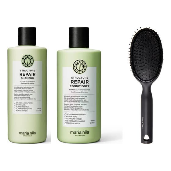 Repair & Detangle Hair Care Set