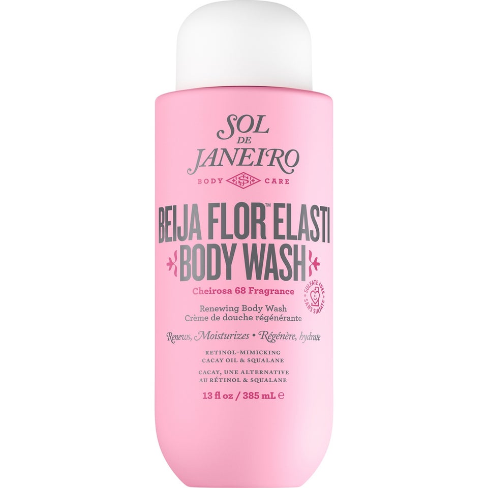 Beija Flor Skin-Renewing Body Wash