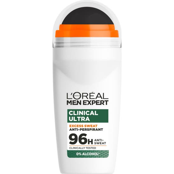 Men Expert Derma Control Clinical Ultra Deo