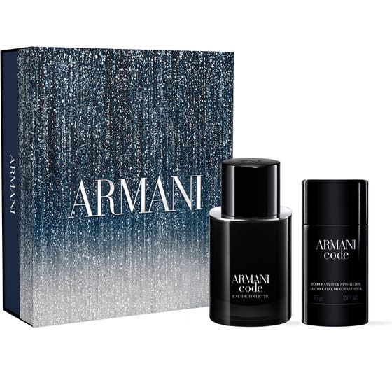 Code EdT Gift Set