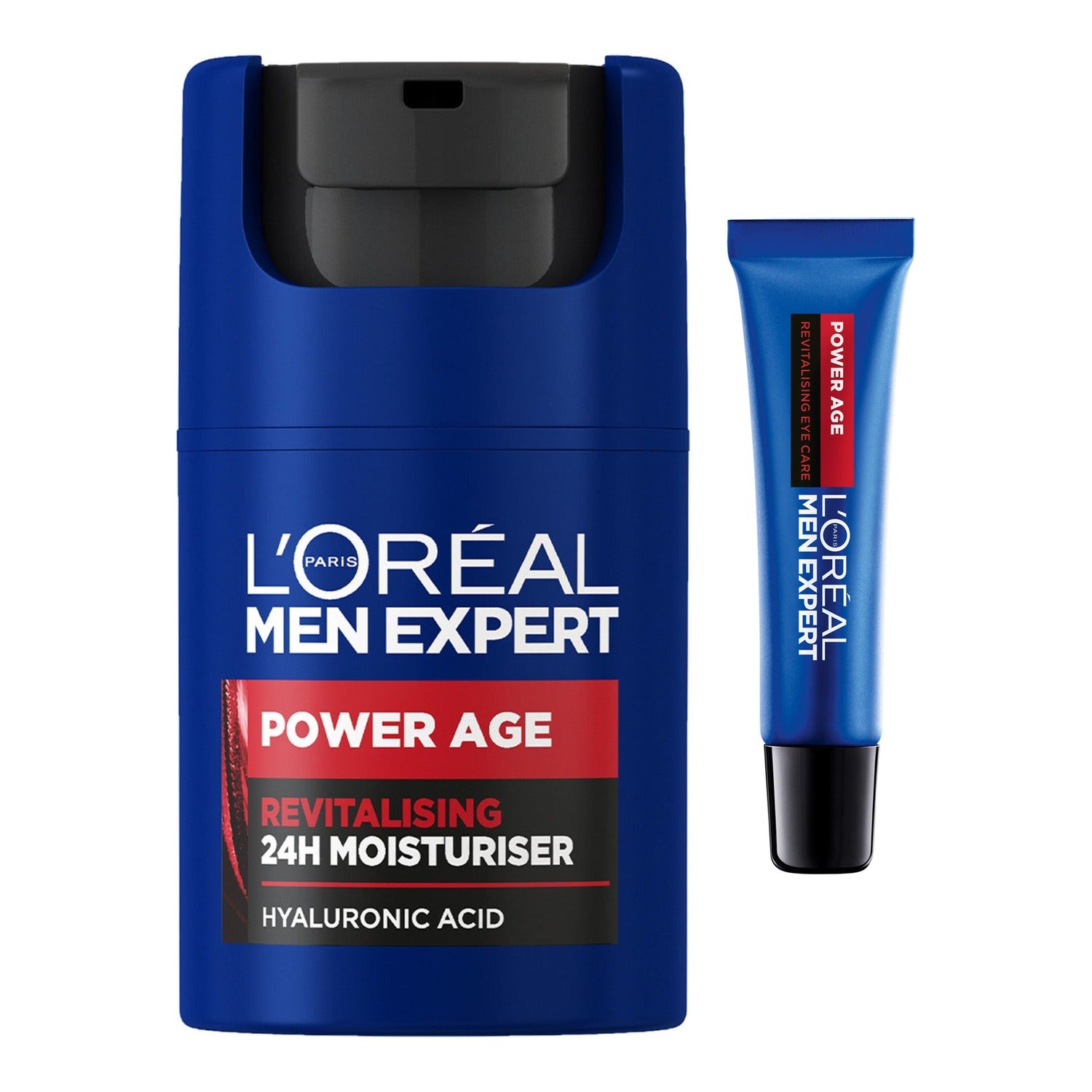LOréal Paris Men Expert Power Age Revitalising Eye Care For Normal Skin ögonvård – bild 8