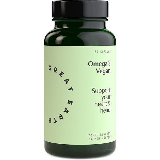 Omega 3 Vegan
