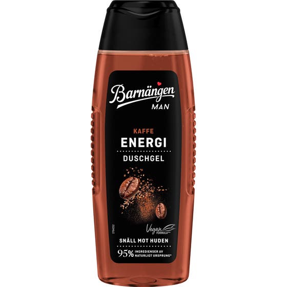 MAN Duschgel Energi