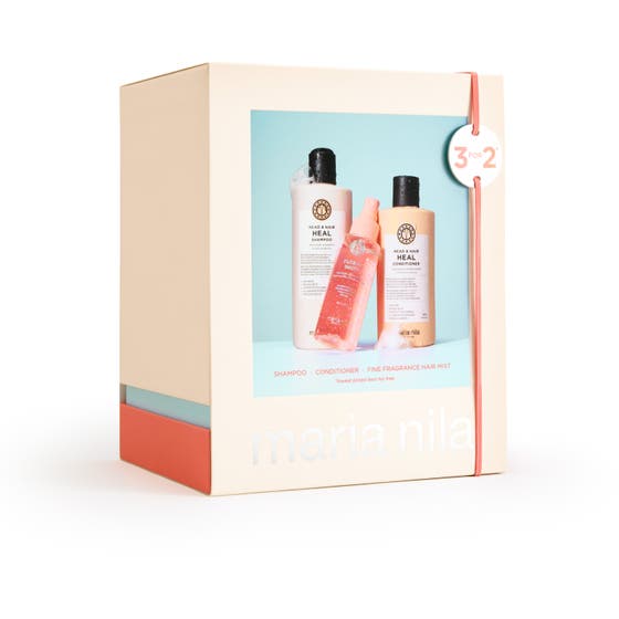 Beauty Box AW25 Head & Hair Heal