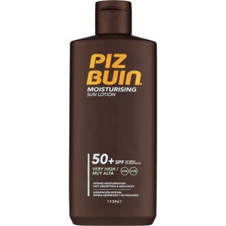 Moisturising Sun Lotion
