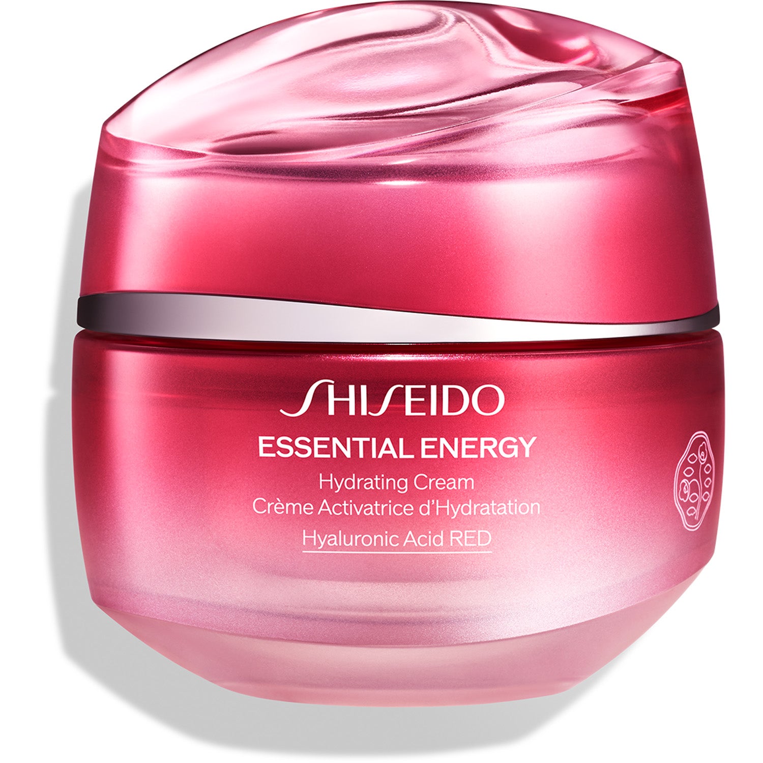 Alternativ bild 0 för Shiseido Essential Energy Hydrating Cream Återfuktande djupkräm 50ml