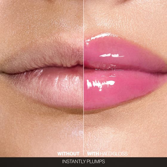 Halo Plump + Glow Gloss