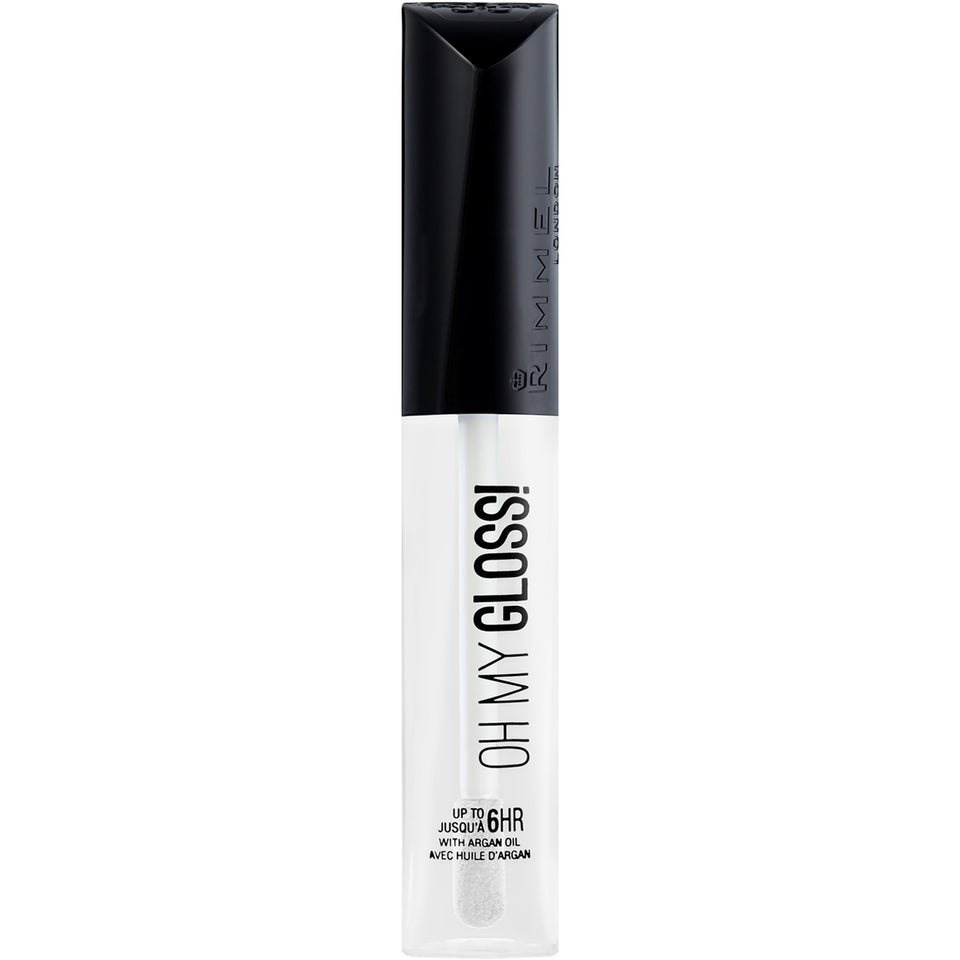 Oh My Gloss 130 Purrr... Glossy Cat