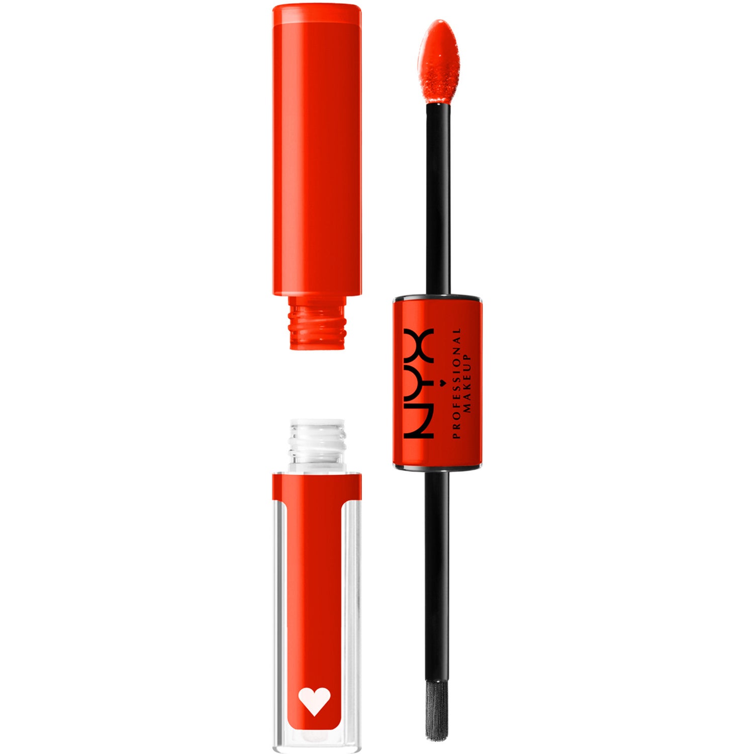 NYX Professional Makeup Shine Loud High Pigment Lip Shine Daring Damsel 25 1 pcs