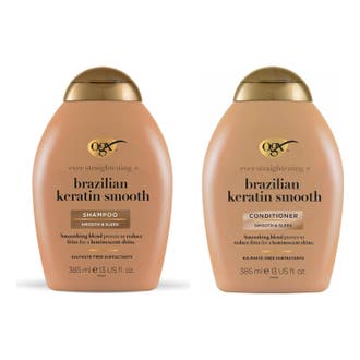 Brazilian Keratin Smooth Hair Duo