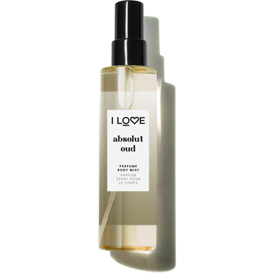 Body Mist Angelica