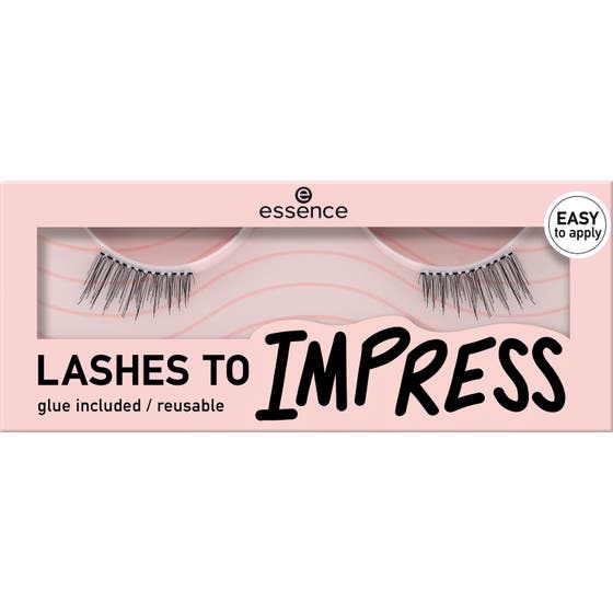 Lashes To Impress