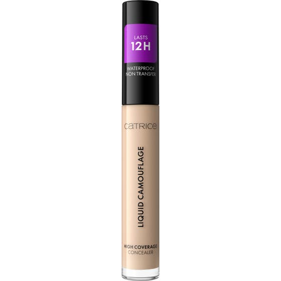 Liquid Camouflage High Coverage Concealer