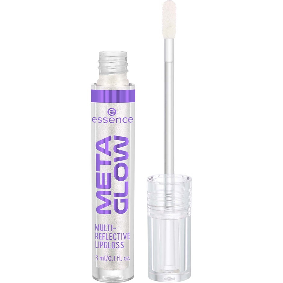 essence Meta Glow Multi-Reflective Lipgloss Cyber Space 3 ml