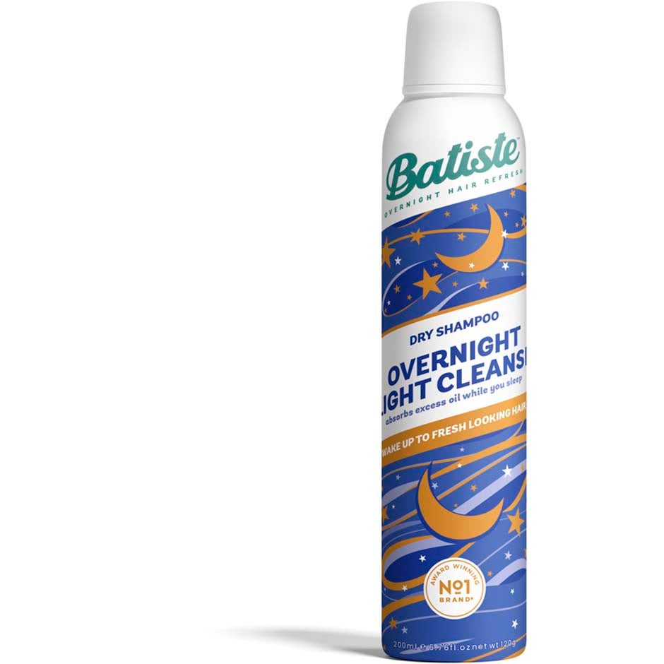 Batiste Overnight Light Cleanse 200 ml