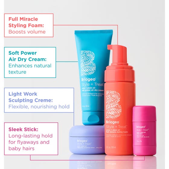 Style + Treat™ Air Dry Cream