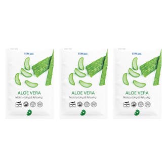 Hydration Trio Vegan Sheet Masks