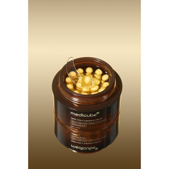 Deep Vita C Capsule Cream