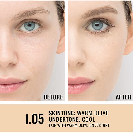 Studio Skin 24H Wear Hydrating Foundation