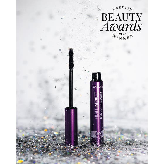 10 Sec High Impact Lift & Curl Mascara