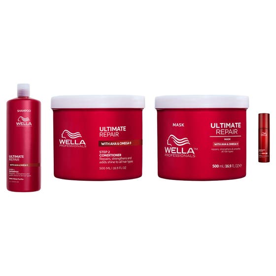 Ultimate Repair Intensive Care Set