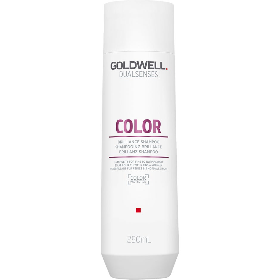 Produktfoto för Goldwell Dualsenses Color Brilliance Shampoo - 250 ml