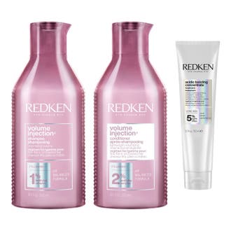 Volume Injection Set & ABC Treatment