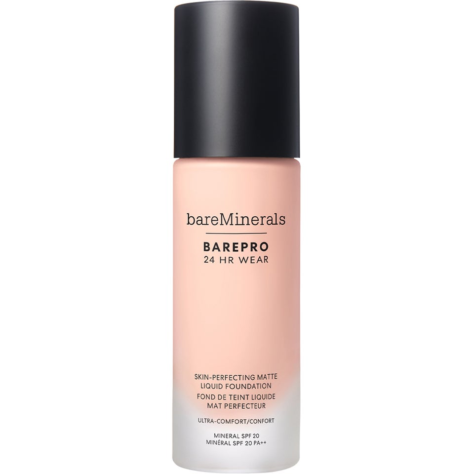 BarePro 24H Skin-Perfecting Matte Liquid Foundation SPF 20