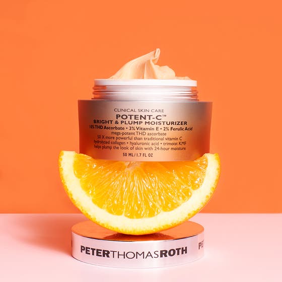 Potent C Bright&Plump Moisturizer