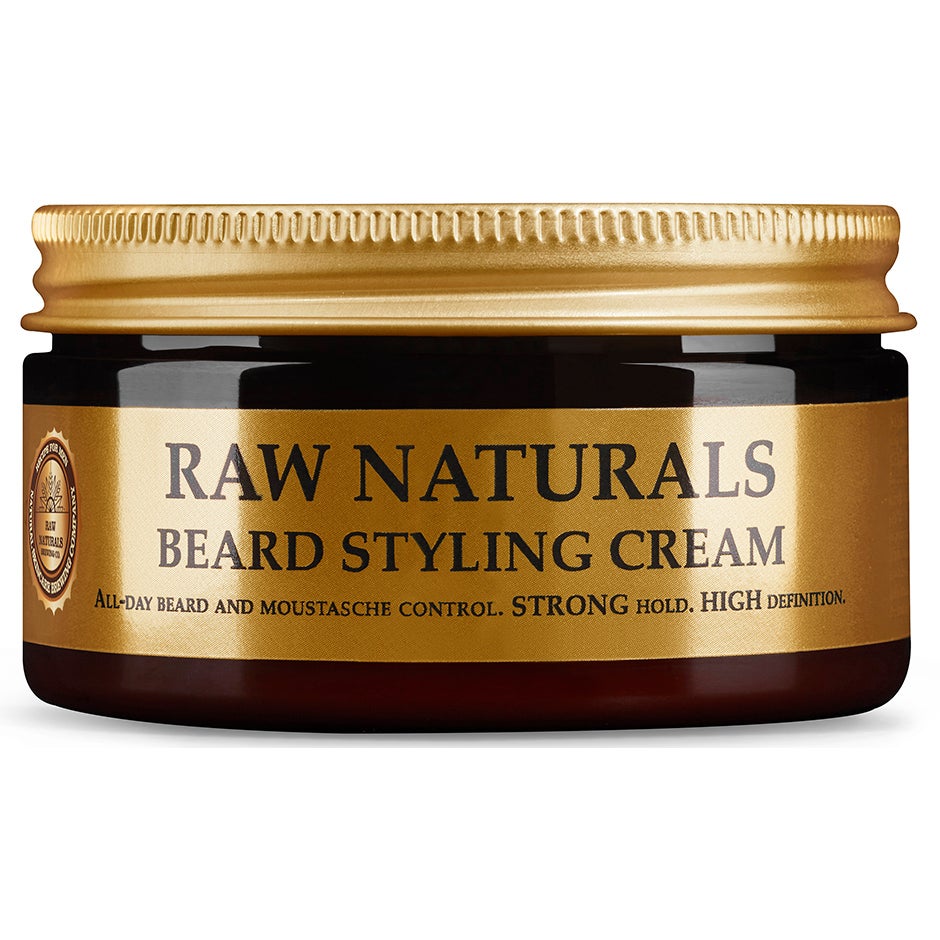 Raw Naturals by Recipe for Men Beard Styling rakning & skäggvård herr