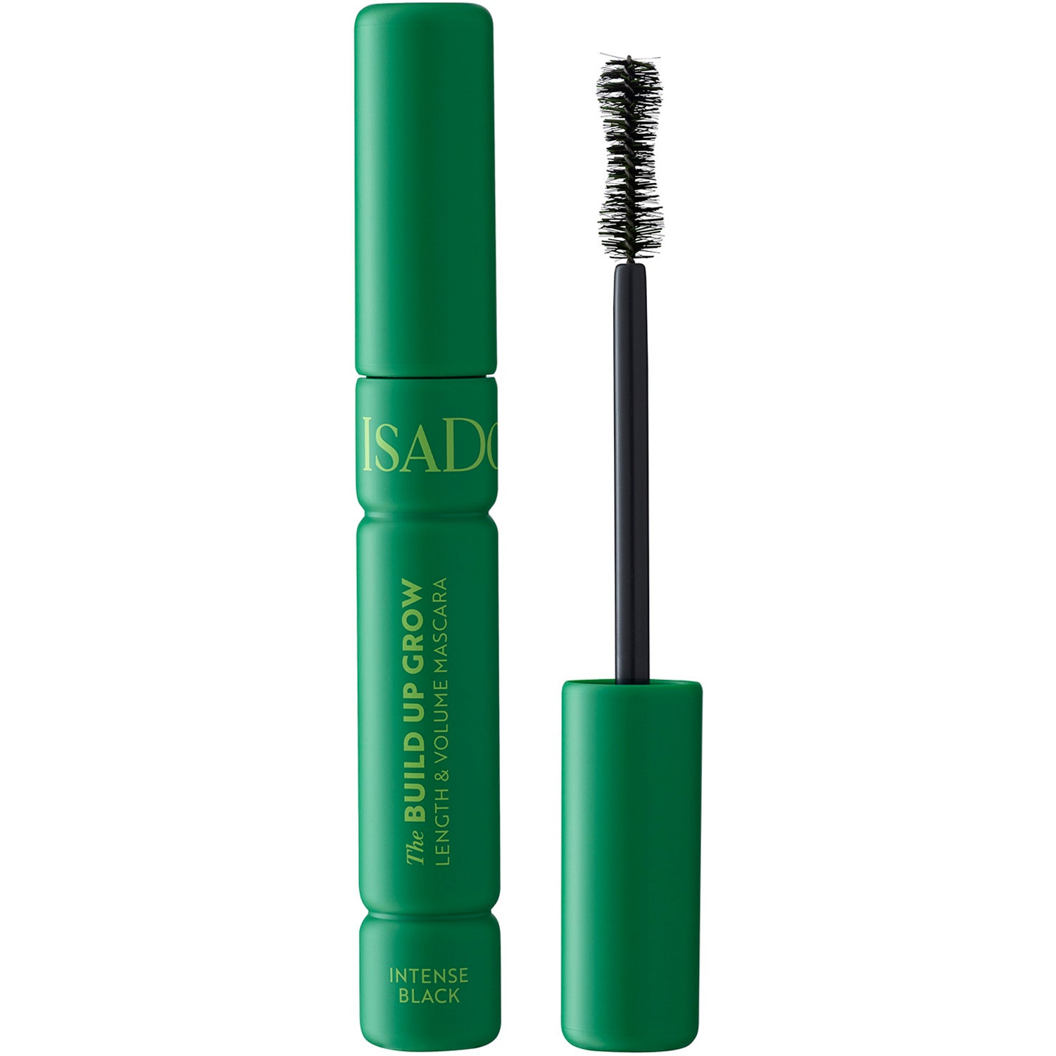 Lindex ISADORA The Build Up Grow Length & Volume Mascara Intense Black ögonsmink dam – bild 8