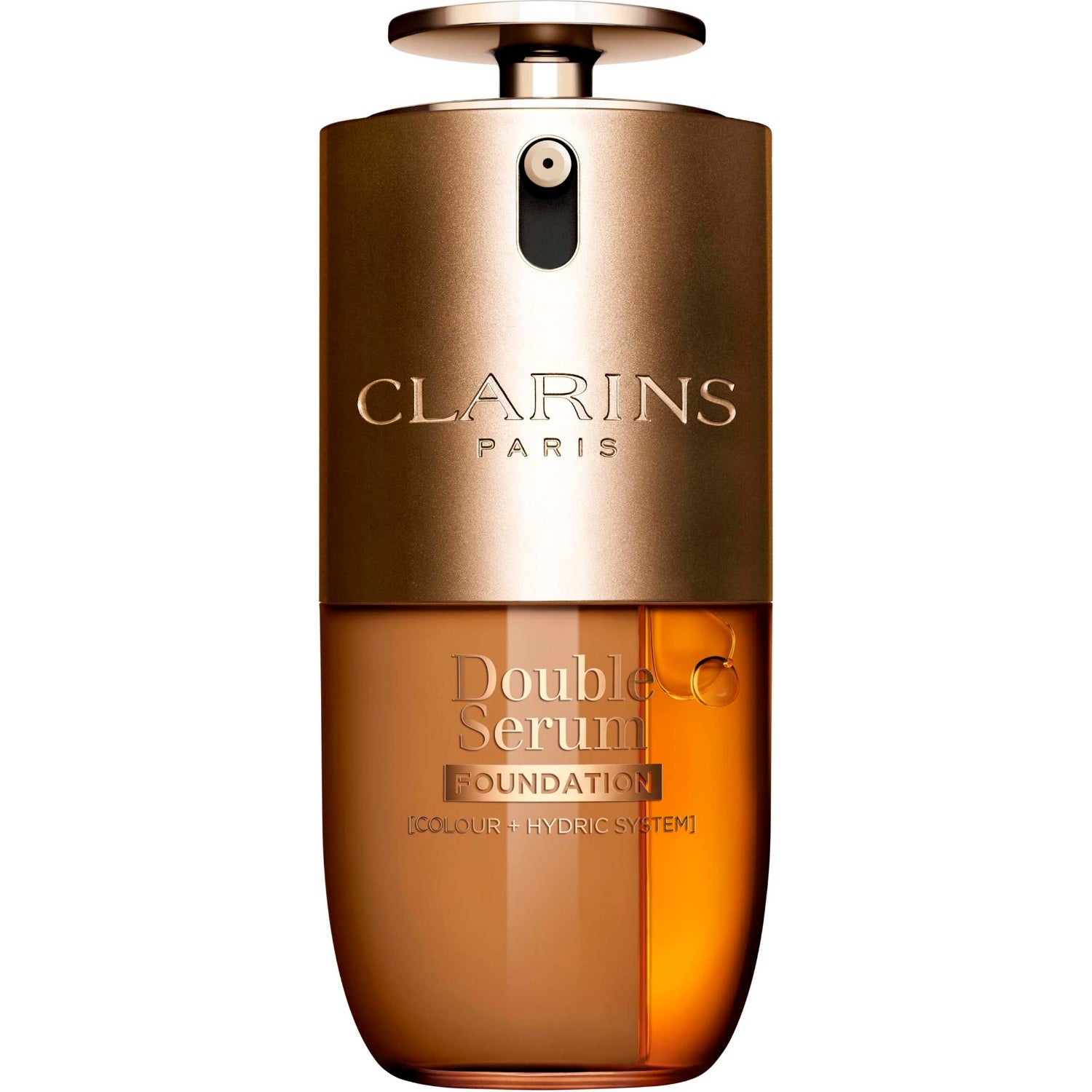 Clarins Double Serum Foundation foundation & concealer dam – bild 7
