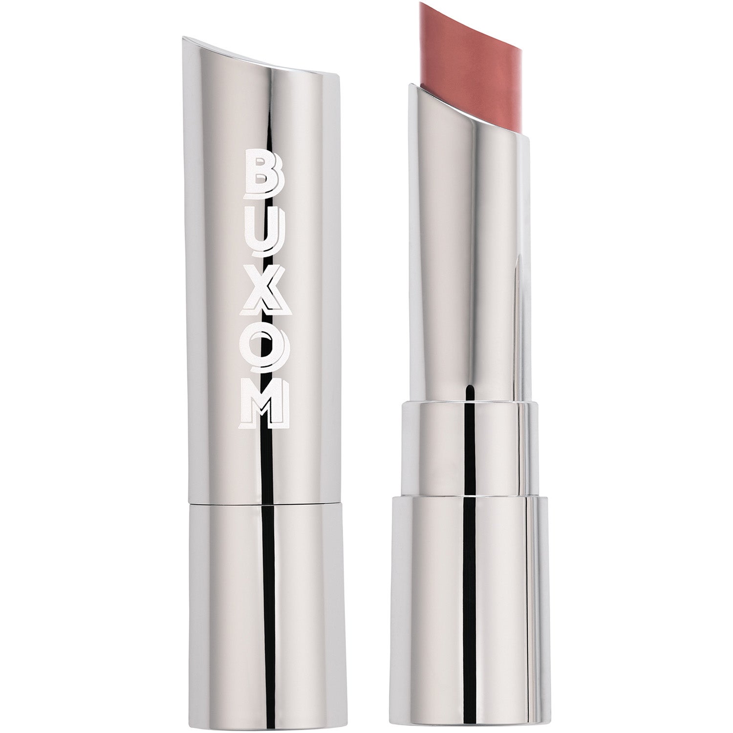 Buxom Full-On Plumping Lipstick - Satin Juicy Peach - 2,5 g