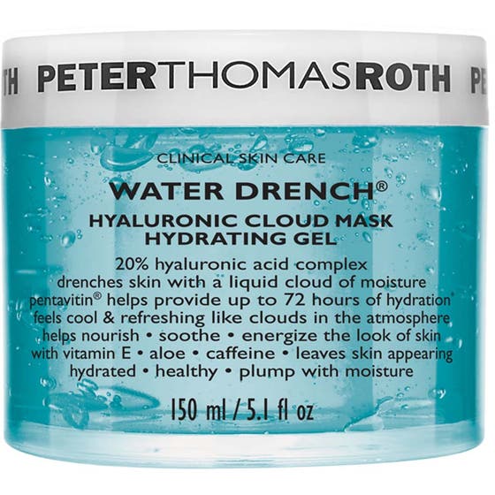 Water Drench Hyaluronic Cloud Mask Hydrating Gel