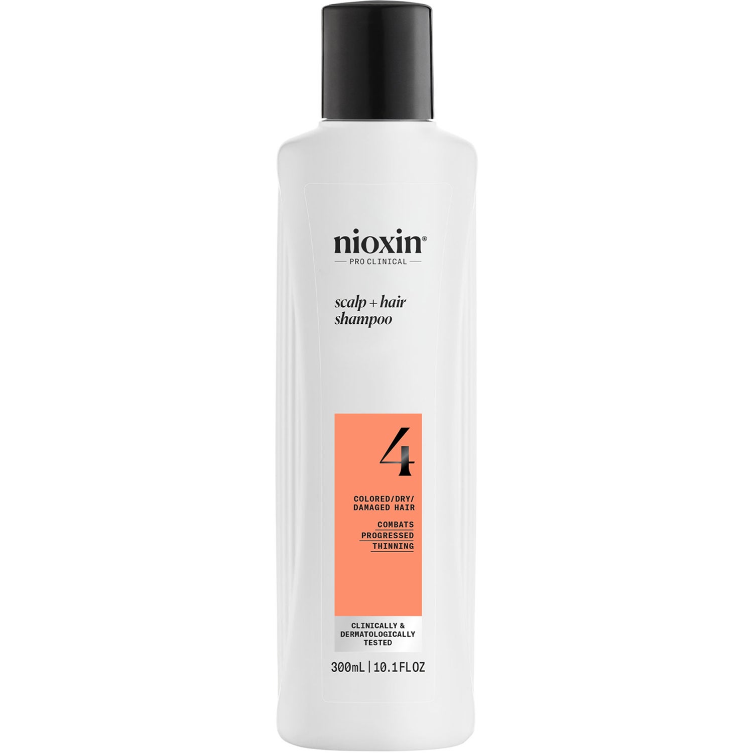 Nioxin System 4 Travel Duo Shampoo & Conditioner - 600 ml