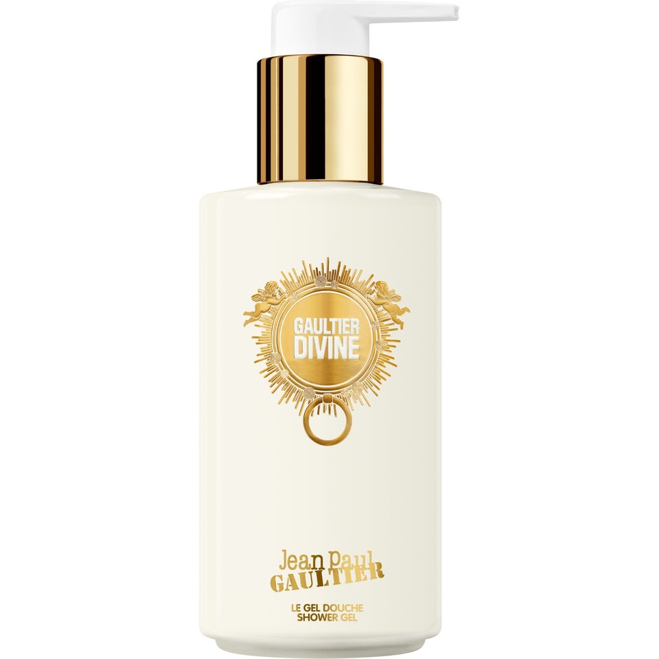 Gaultier Divine Shower Gel