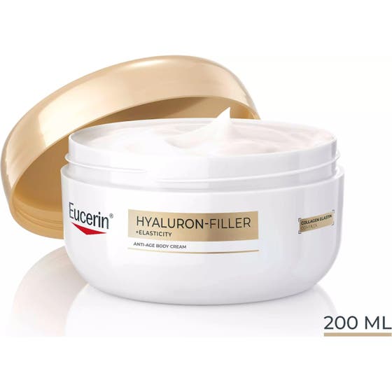 Hyaluron-Filler+Elastictiy Anti-Age Body Cream