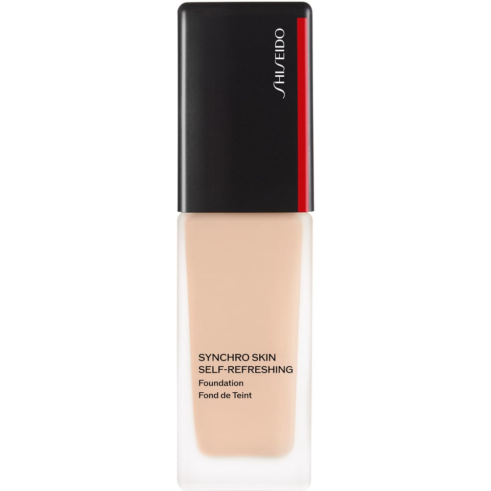 Self-Refreshing Foundation