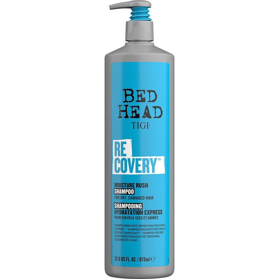 TIGI Bed Head Recovery Shampoo 970 ml