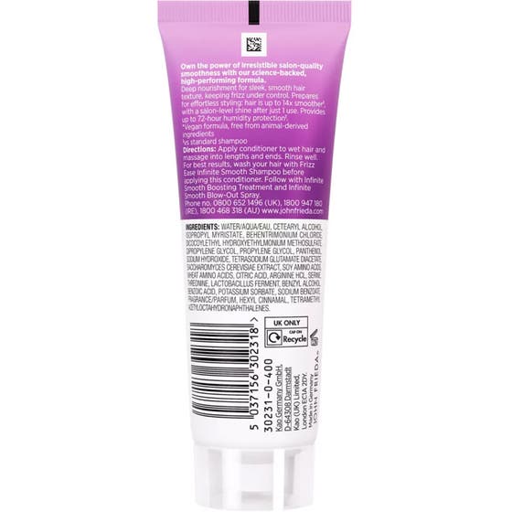 Frizz Ease Infinite Smooth Conditioner