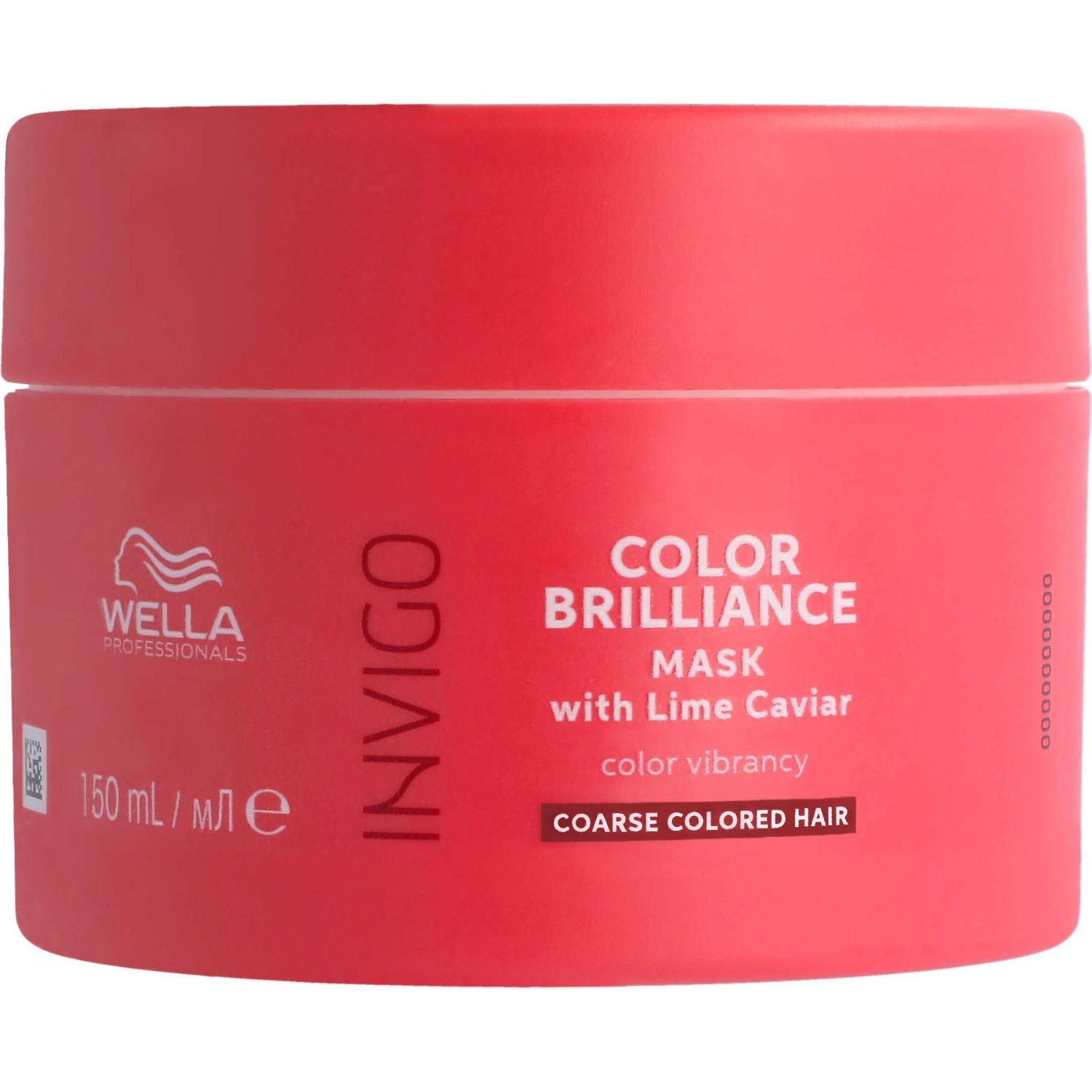Wella Professionals Invigo Color Brilliance Mask Coarse Hair hårmasker dam – bild 7
